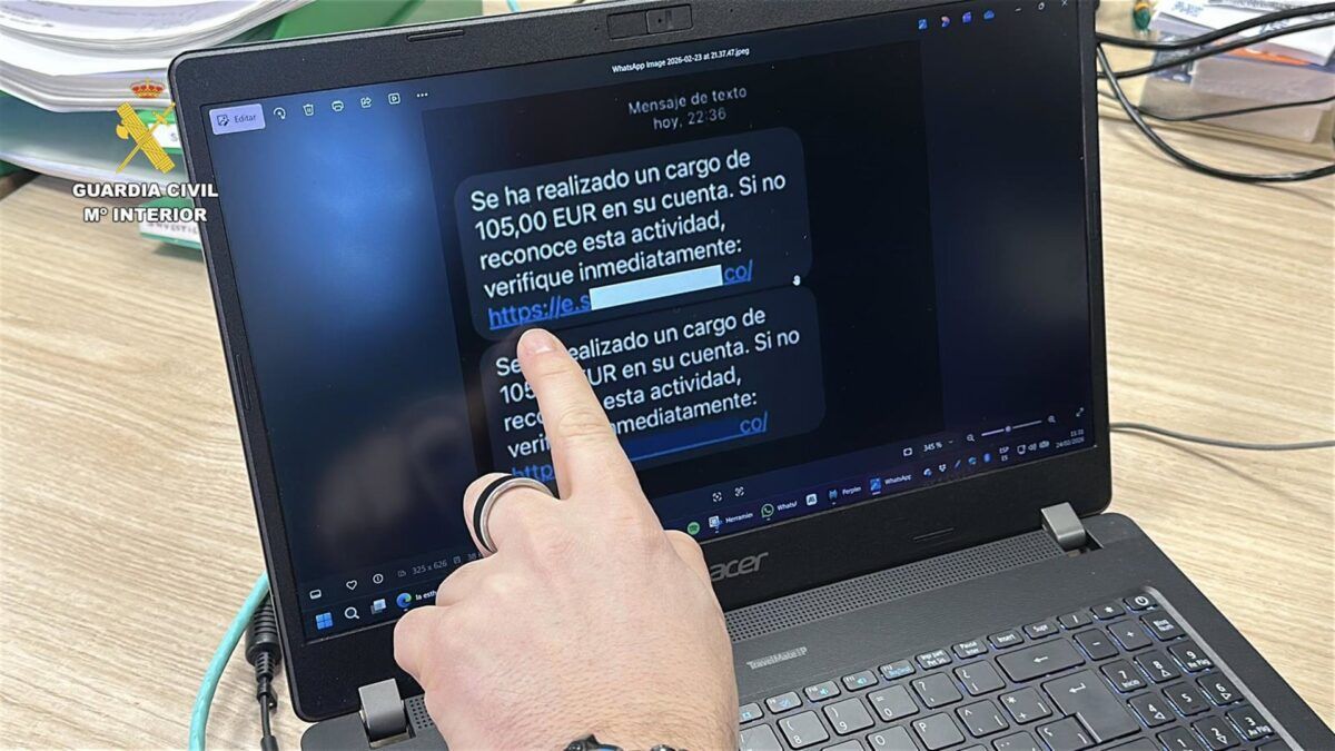 Fraude digital explode na Espanha: a conta chegou para bancos e teles