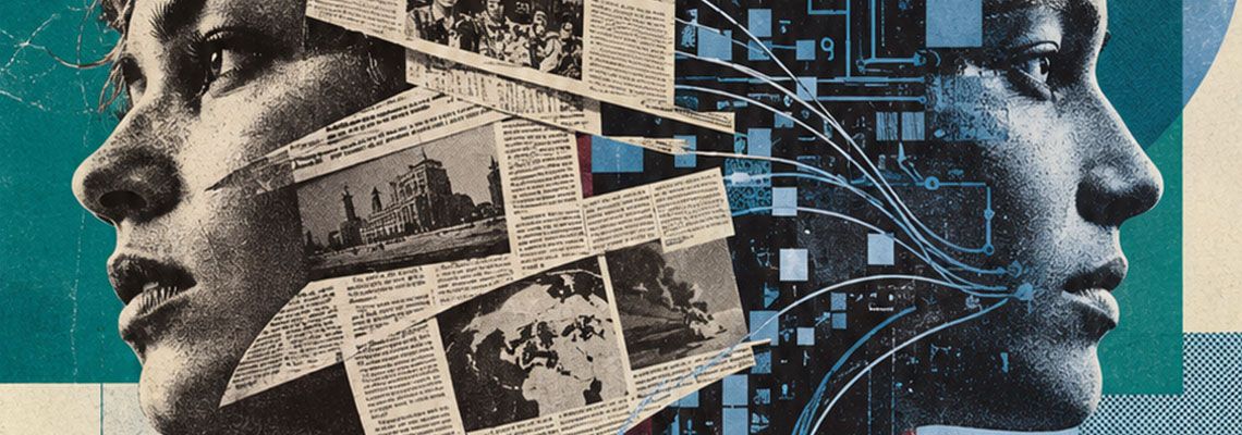 Jornalismo brasileiro negocia com IA: quem alimenta quem?