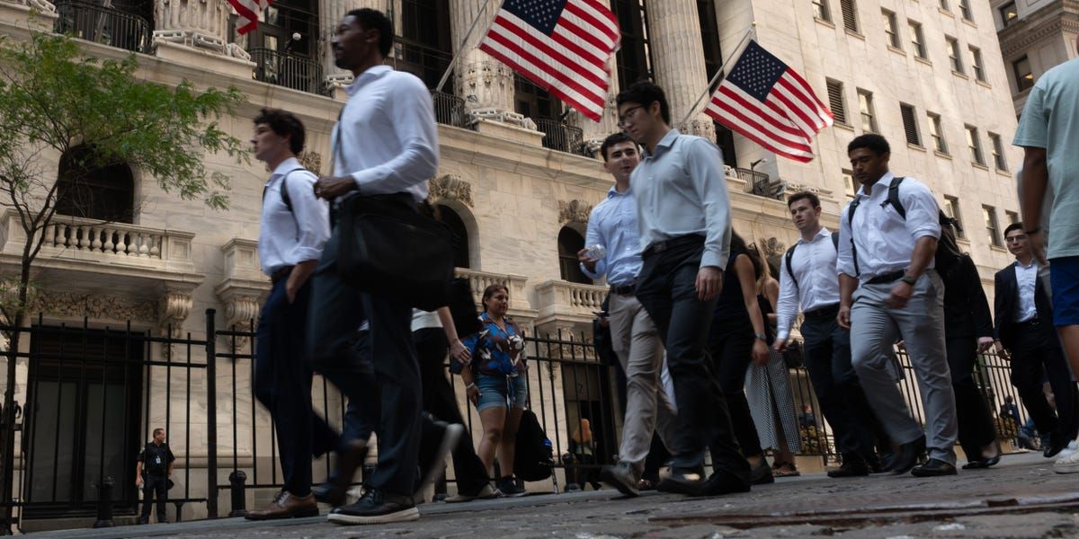 O estagiário de Wall Street já tem outra aposta