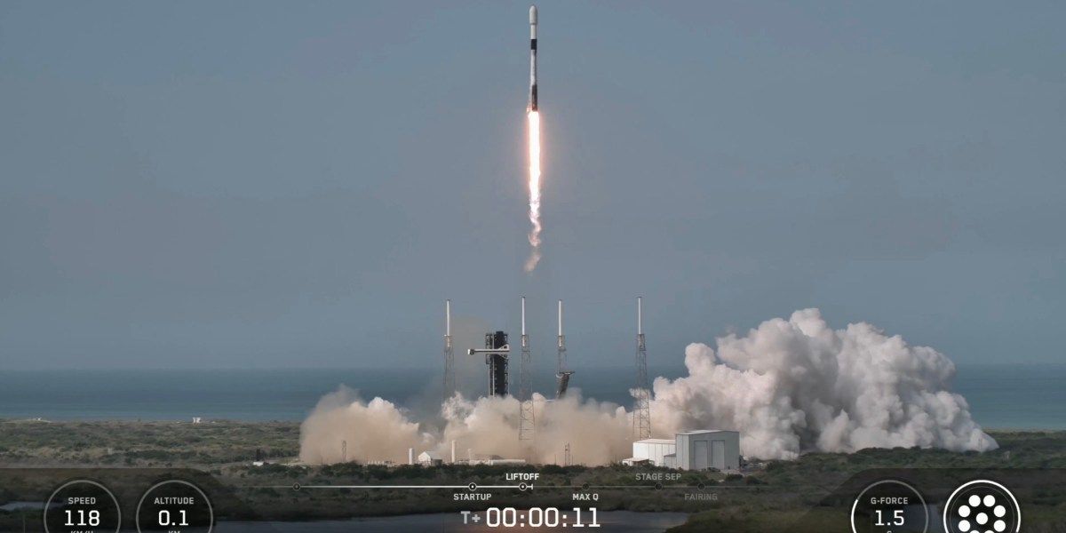 O mecânico orbital: Northrop Grumman lança robôs para salvar satélites