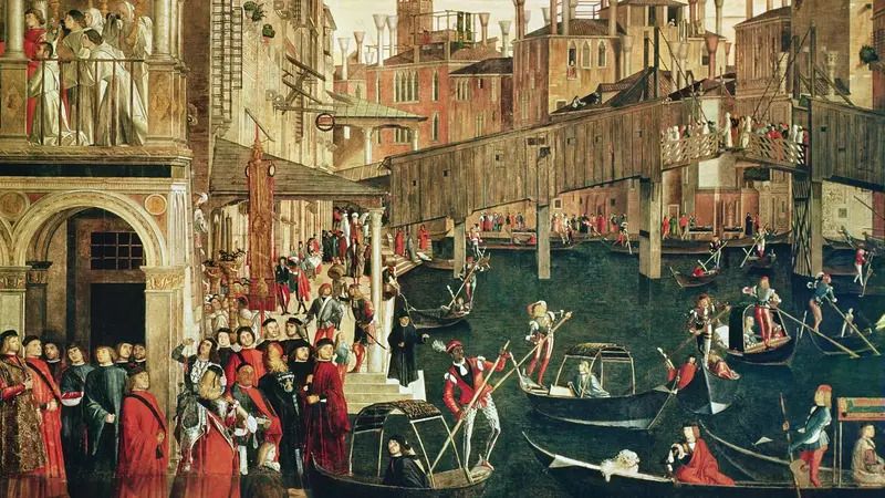 O paradoxo de Veneza: o gueto que aprisionou judeus para salvar a economia