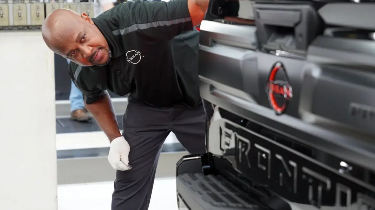 Nissan põe a IA para vigiar o chão de fábrica. E economiza US$ 34 milhões