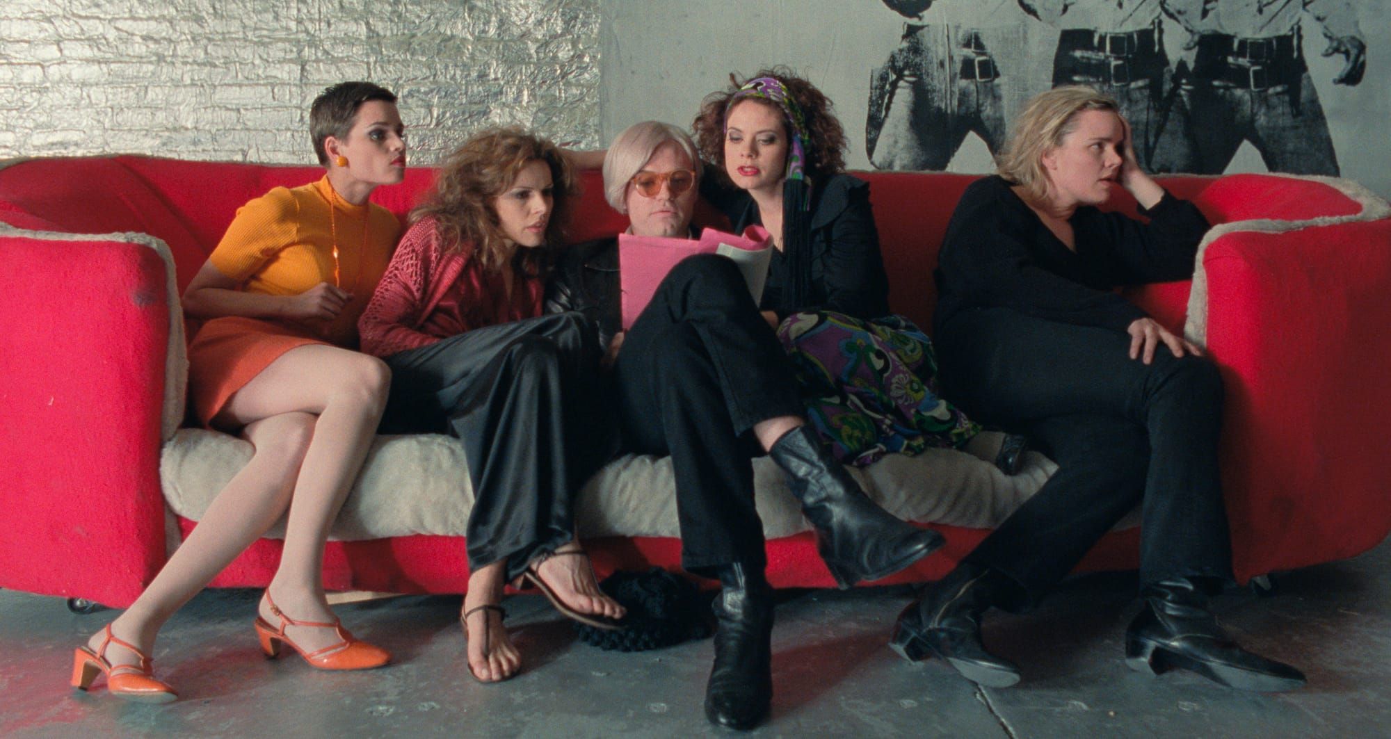 I Shot Andy Warhol — a desconstrução do ícone pop em 4K