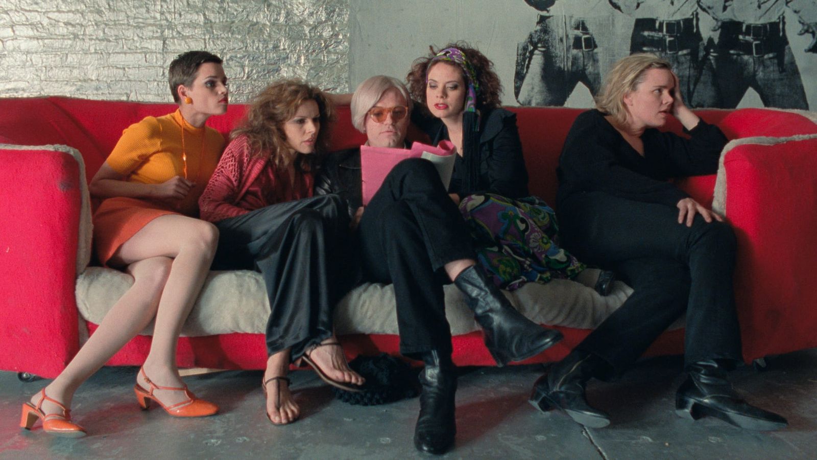 I Shot Andy Warhol — a desconstrução do ícone pop em 4K