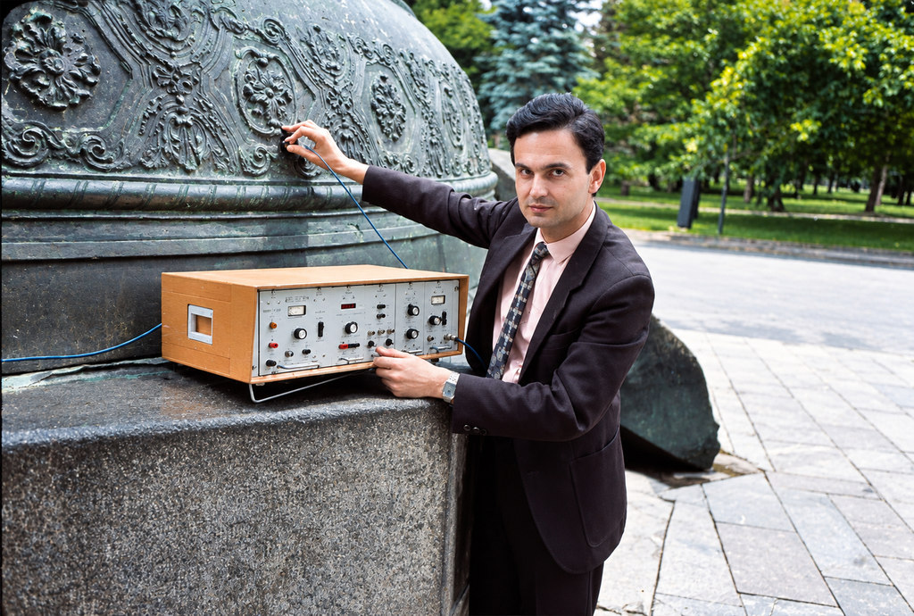 Campana do Czar: o gigante de bronze que nunca soou