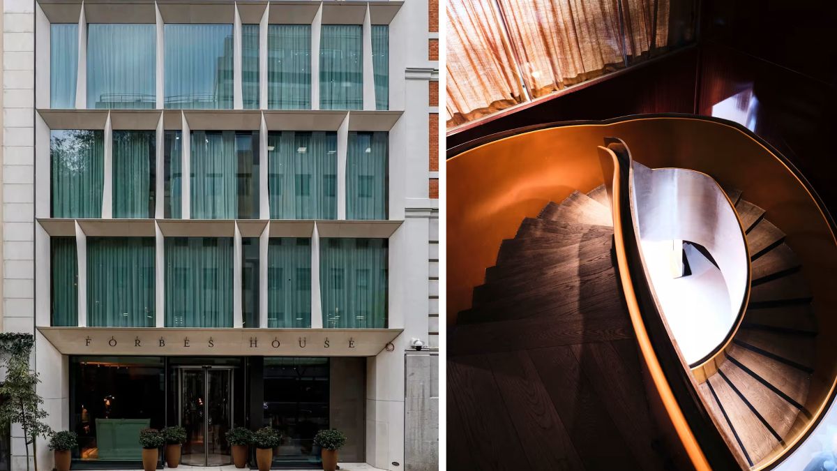 Forbes House: o clube da elite empresarial que atrai o Financial Times