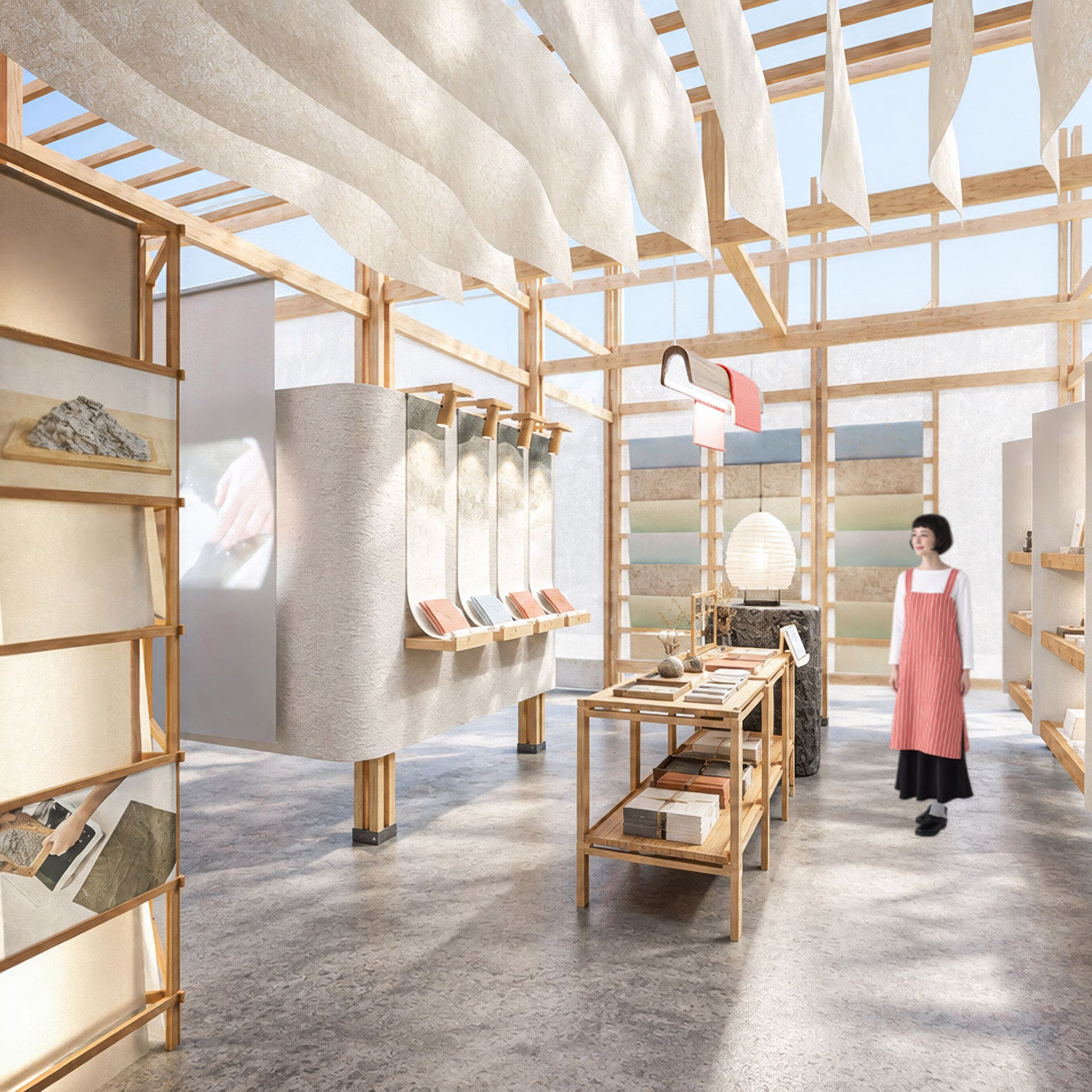 Swinburne exibe projetos de design: de papel artesanal a auxílio para demência