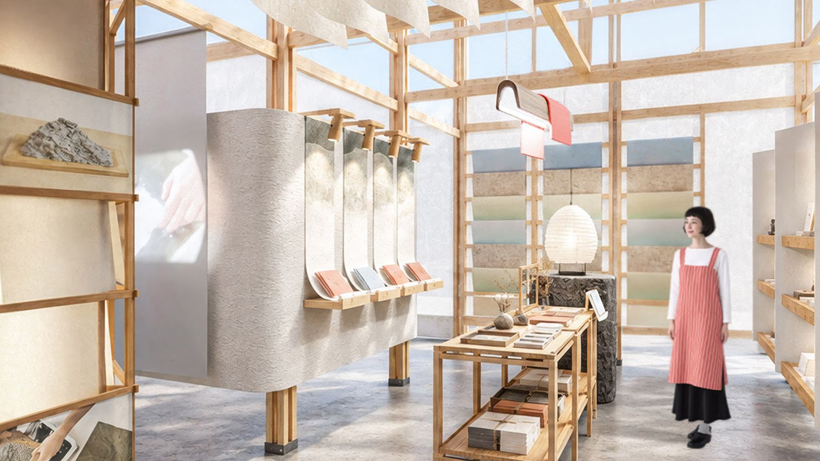 Swinburne exibe projetos de design: de papel artesanal a auxílio para demência
