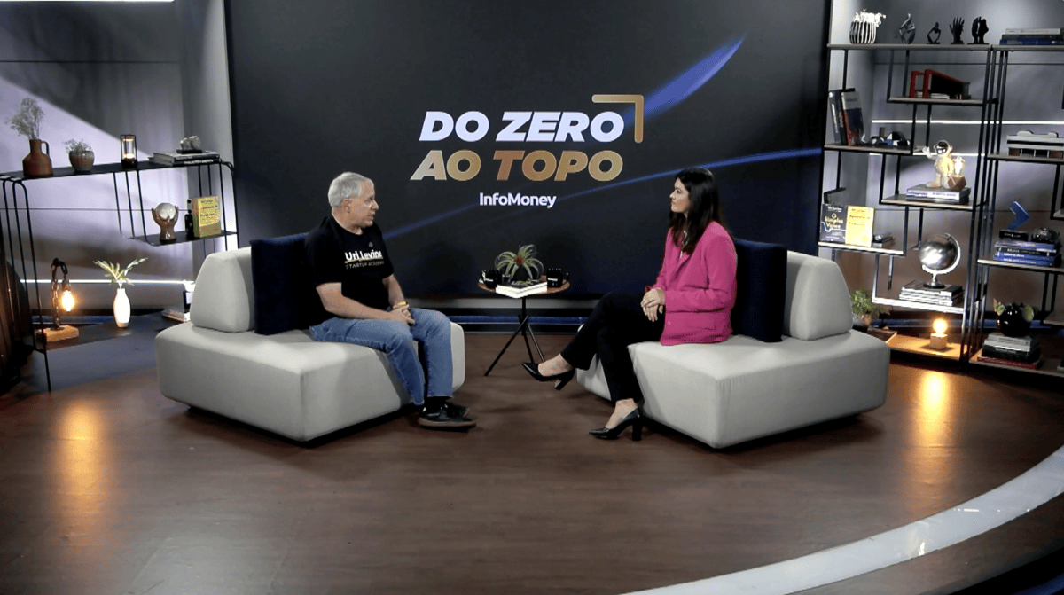 Uri Levine: IA facilita criar, mas dificulta ter sucesso em negócios