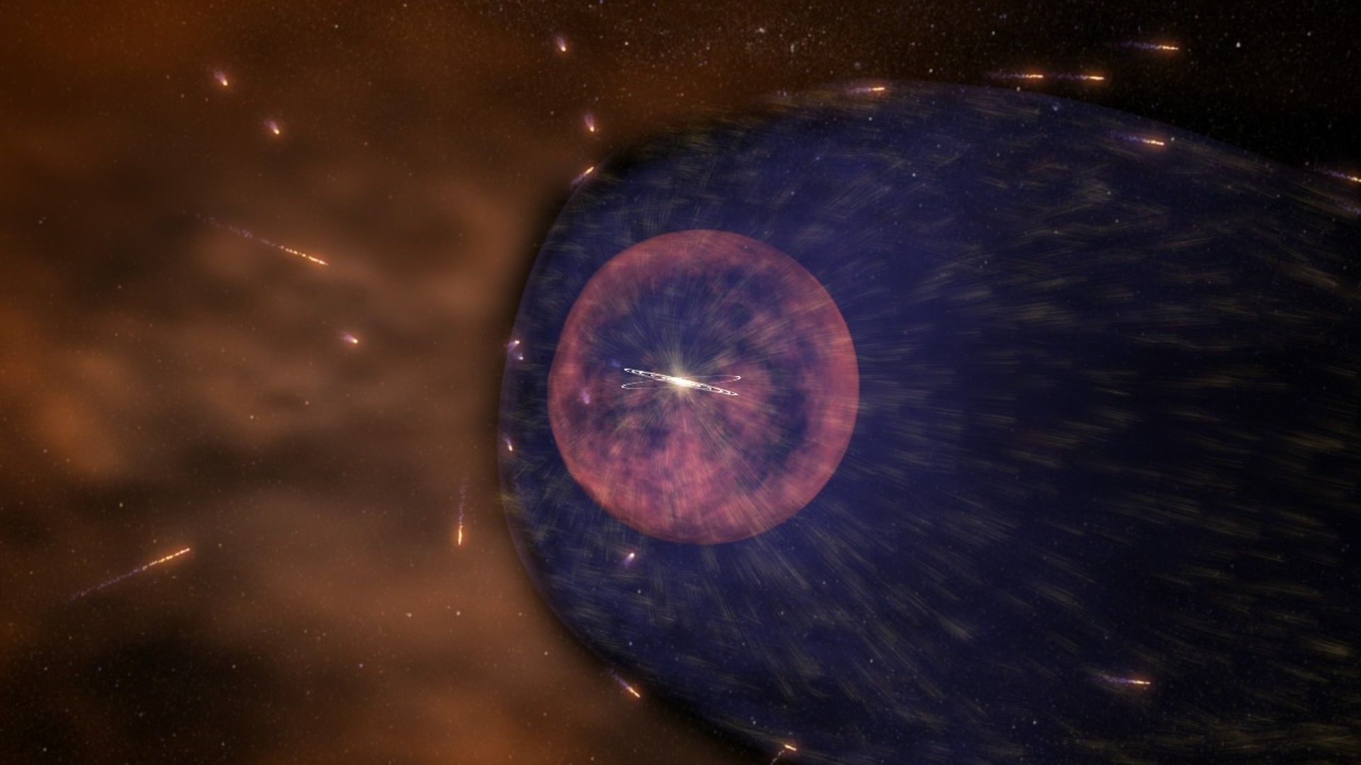 Cientistas propõem redefinir limites do Sistema Solar