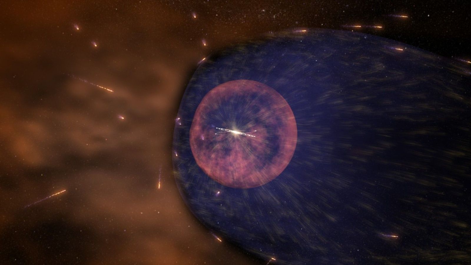 Cientistas propõem redefinir limites do Sistema Solar