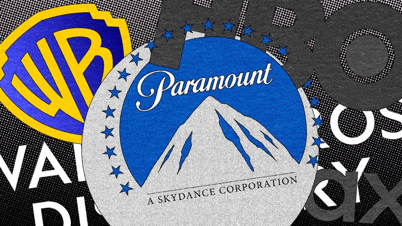 Paramount e WBD trocam logos em busca de identidade em meio à crise