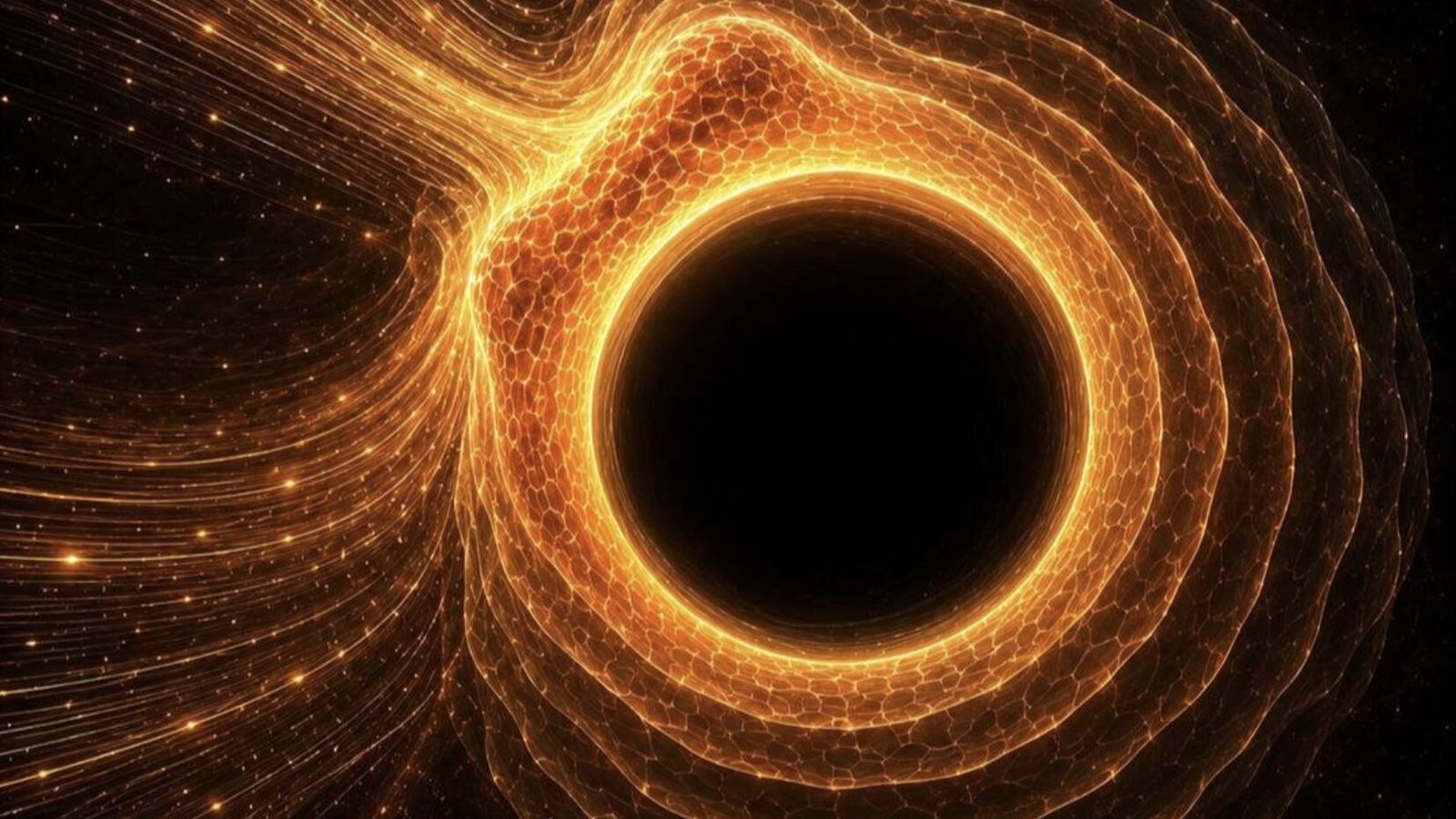 Físicos resolvem impasse de 50 anos nas leis de buracos negros de Hawking