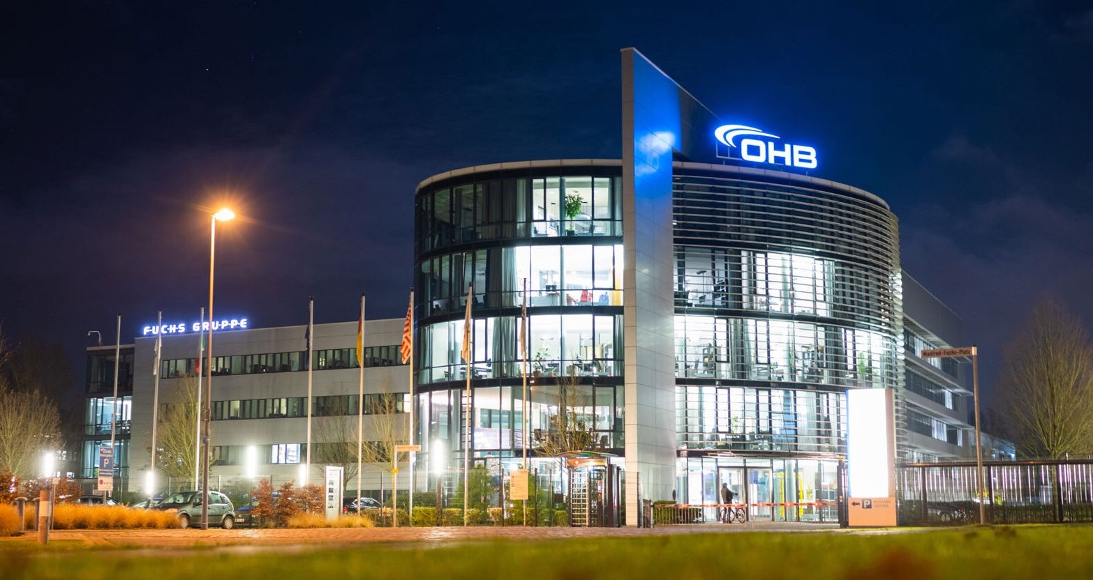 Empresa espacial alemã OHB planeja captar € 500 milhões para financiar expansão e aquisições
