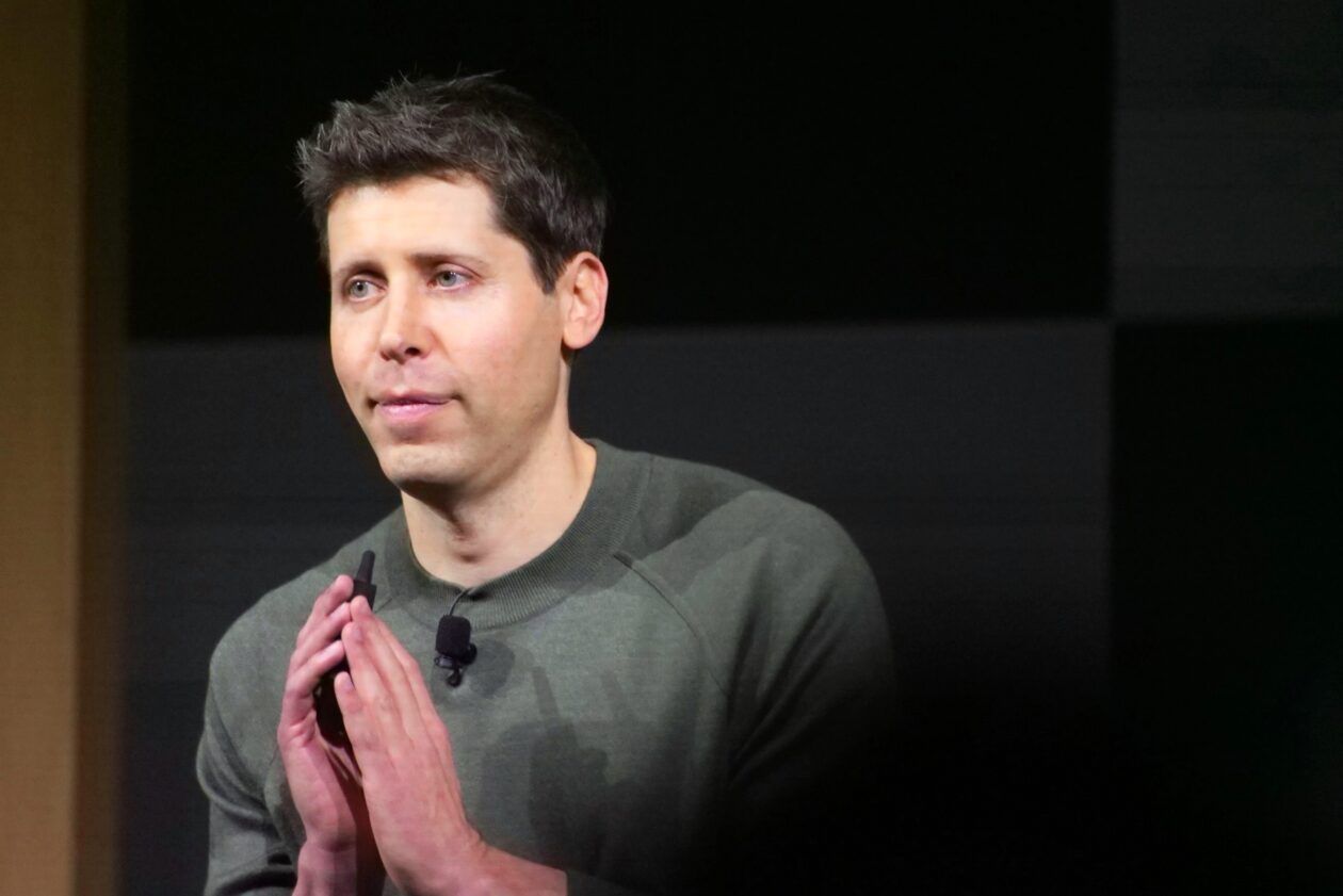Amazon abandona filme sobre Sam Altman — meses após acordo bilionário com OpenAI
