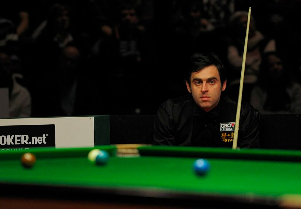 O enigma do Crucible — por que o snooker ainda pertence aos veteranos