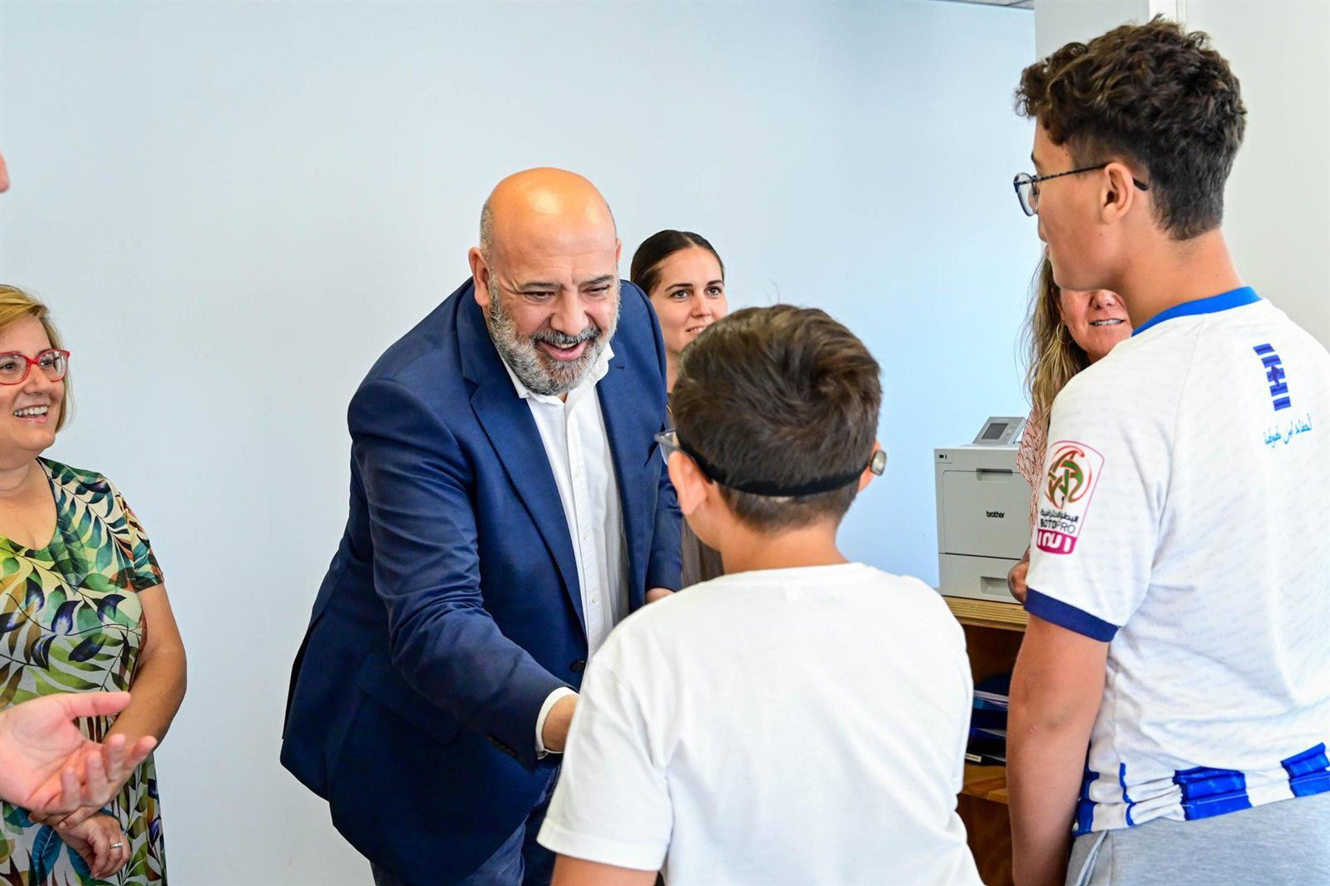 Fundação Aspas investe em centro de capacitação profissional para deficientes auditivos em Palma