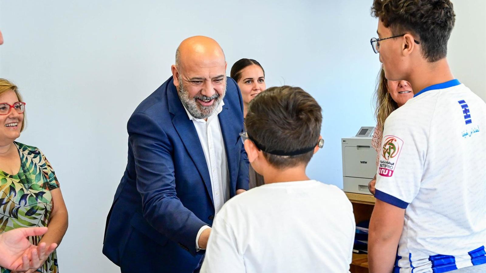 Fundação Aspas investe em centro de capacitação profissional para deficientes auditivos em Palma