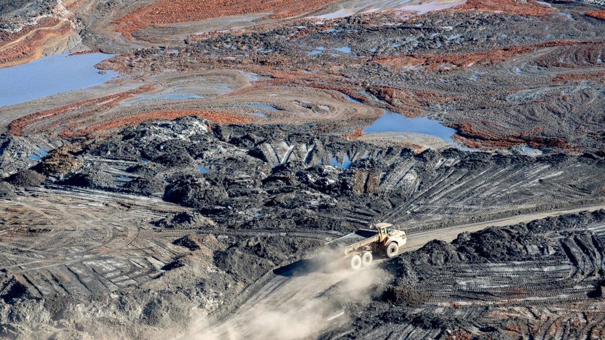 Peru aposta no cobre e no ouro: mineração dispara 56%