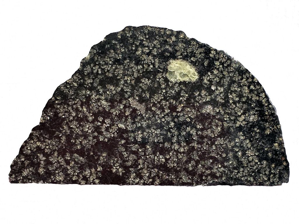 Meteorito encontrado no Saara revela fragmento de um protoplaneta perdido