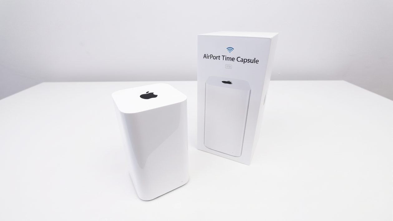 Comunidade revive Time Capsule para o macOS 27 — entenda o projeto