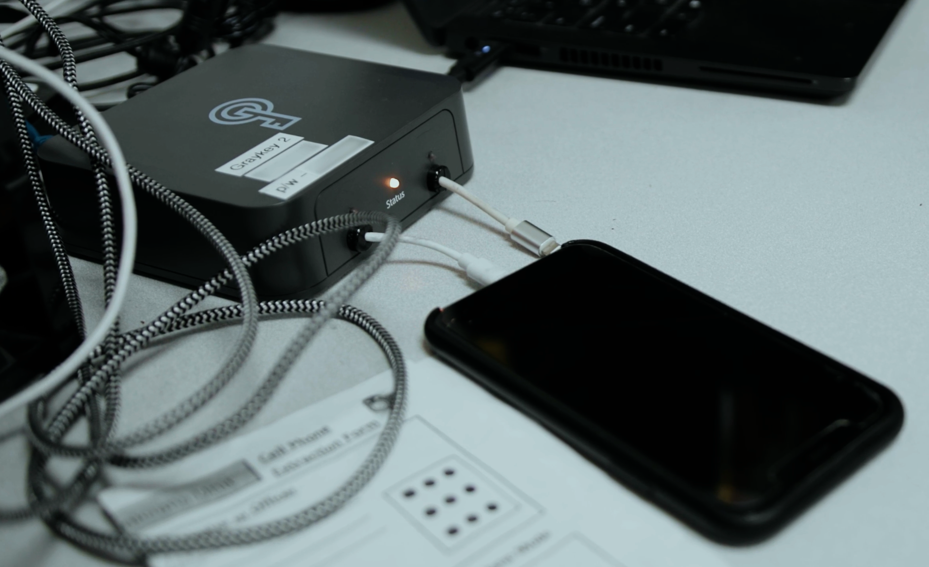 Magnet Forensics contorna bloqueio de iPhones para polícia