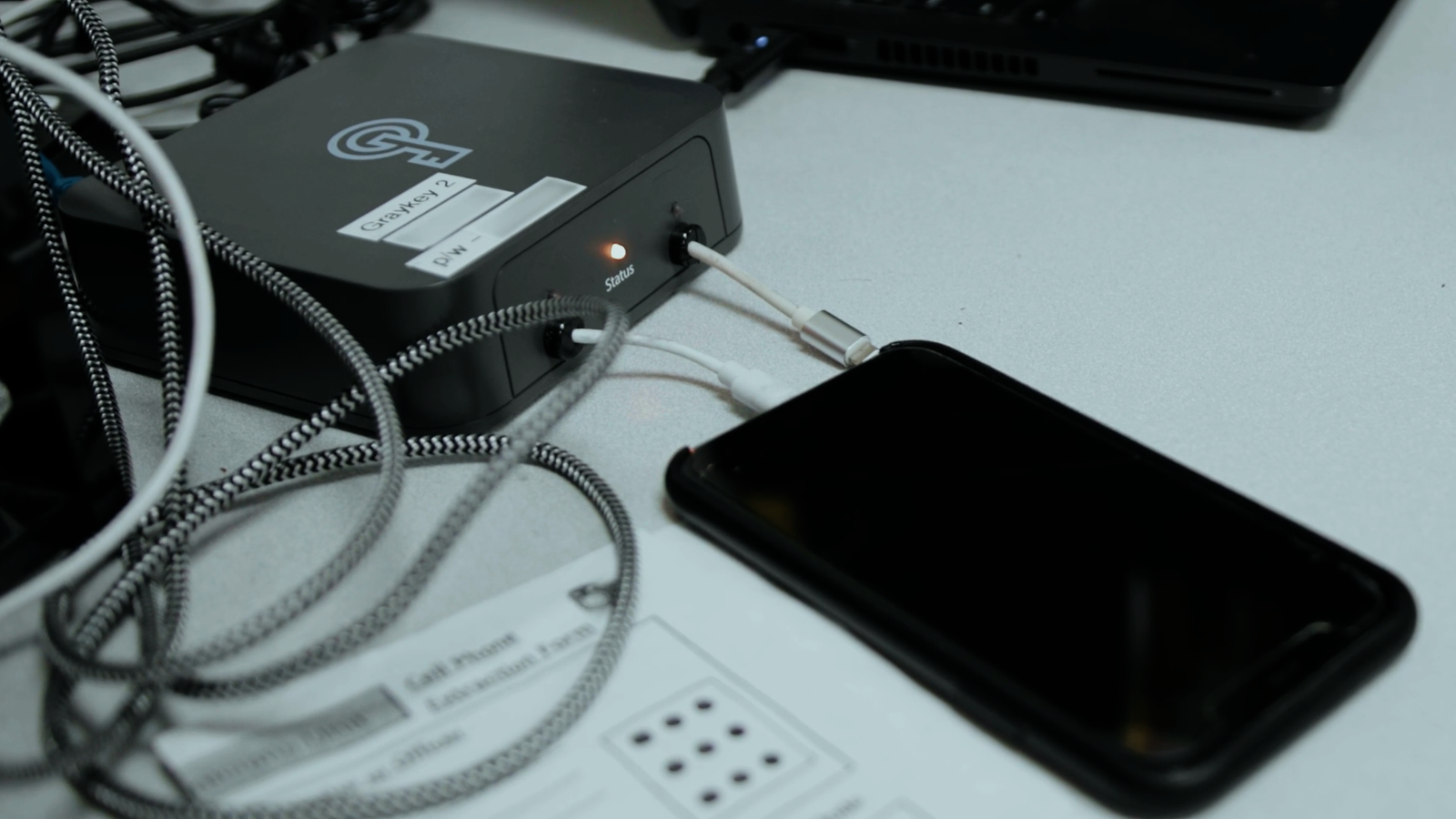 Magnet Forensics contorna bloqueio de iPhones para polícia