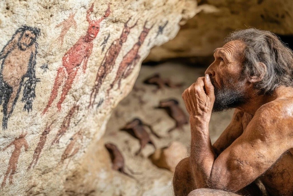 Neandertais confirmados em Navarra: ossos de 46.900 anos em Abauntz