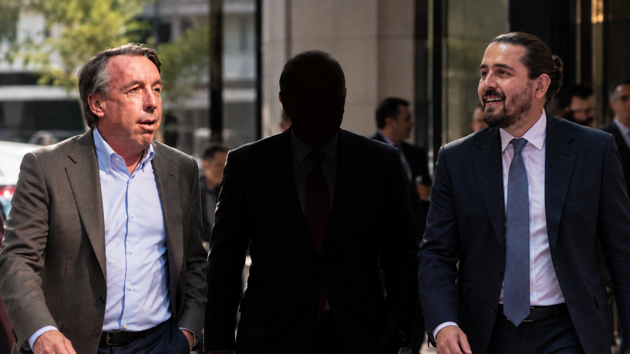 Valentín Díez Morodo: a fortuna que ergueu o Toluca e o futebol mexicano