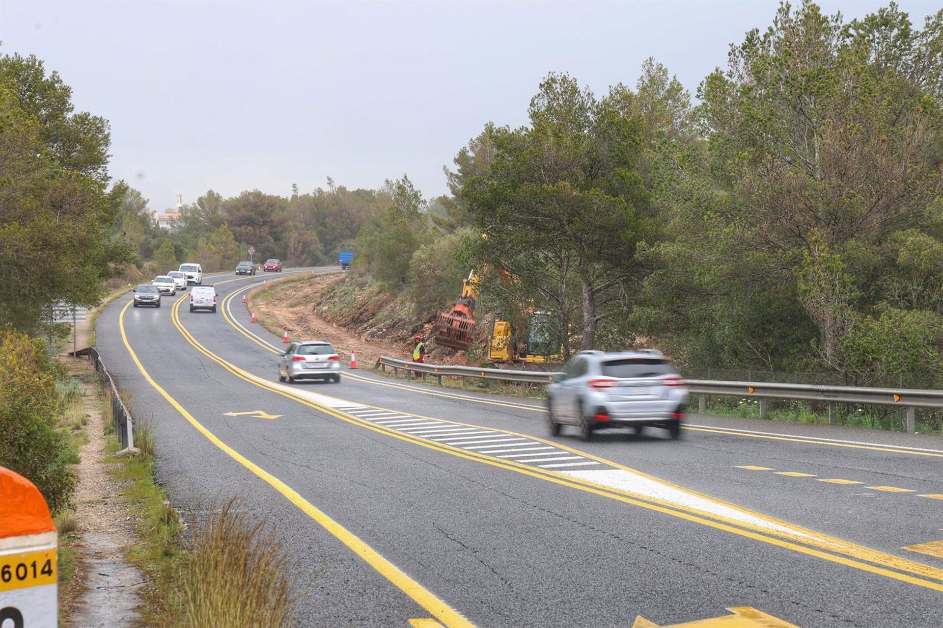 Baleares: Urgência em regular carros em pontos turísticos