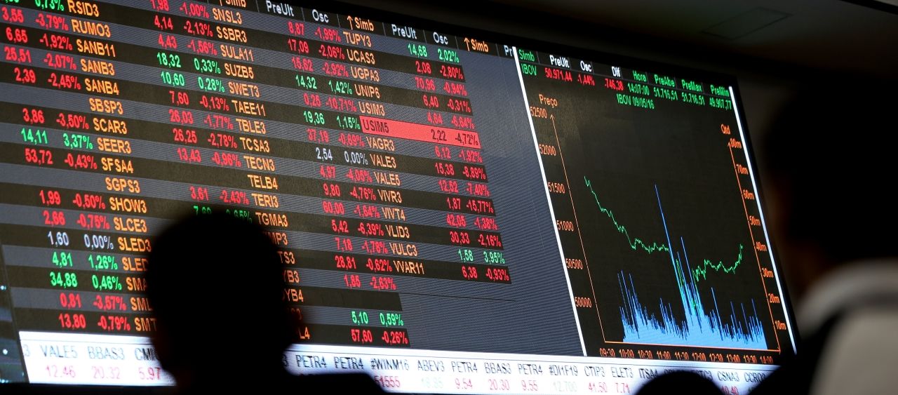 Ibovespa sente o peso de 2026 e do petróleo