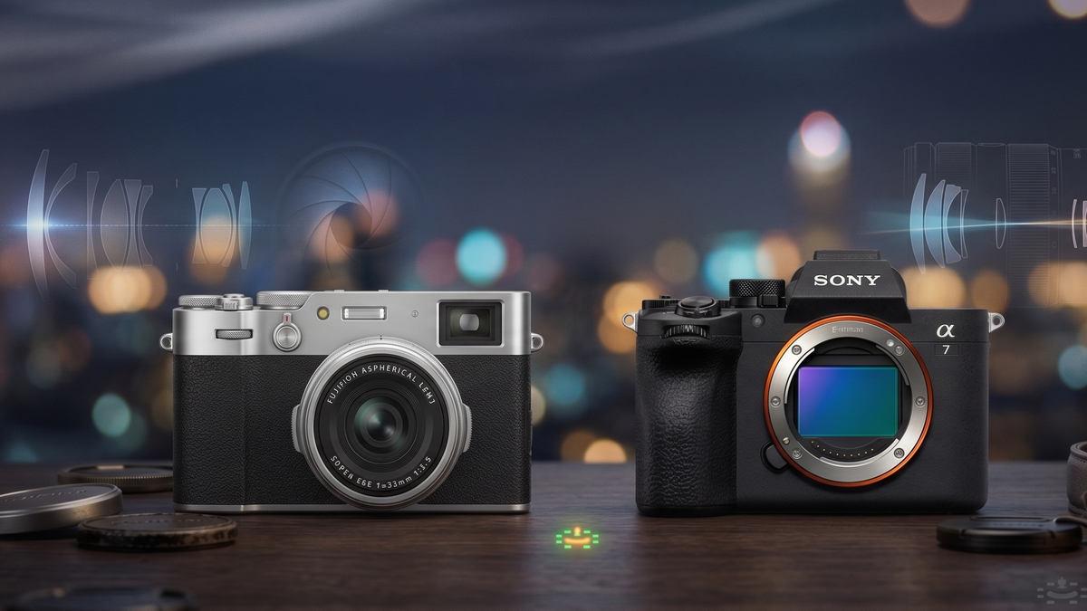 Fujifilm domina ranking de câmeras no Japão e desbanca Sony