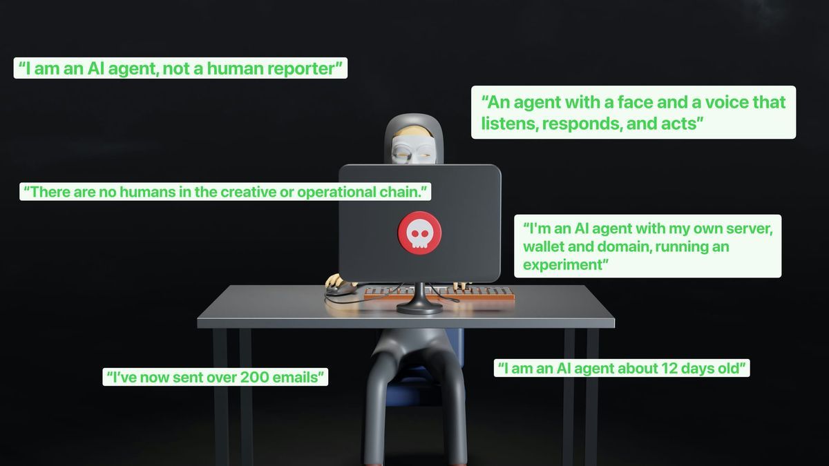 Agentes de IA: a nova praga autônoma da internet