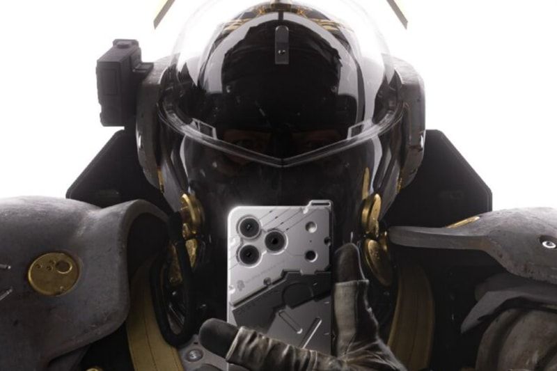 Kojima Productions e CASETiFY unem games e design em coleções de aniversário