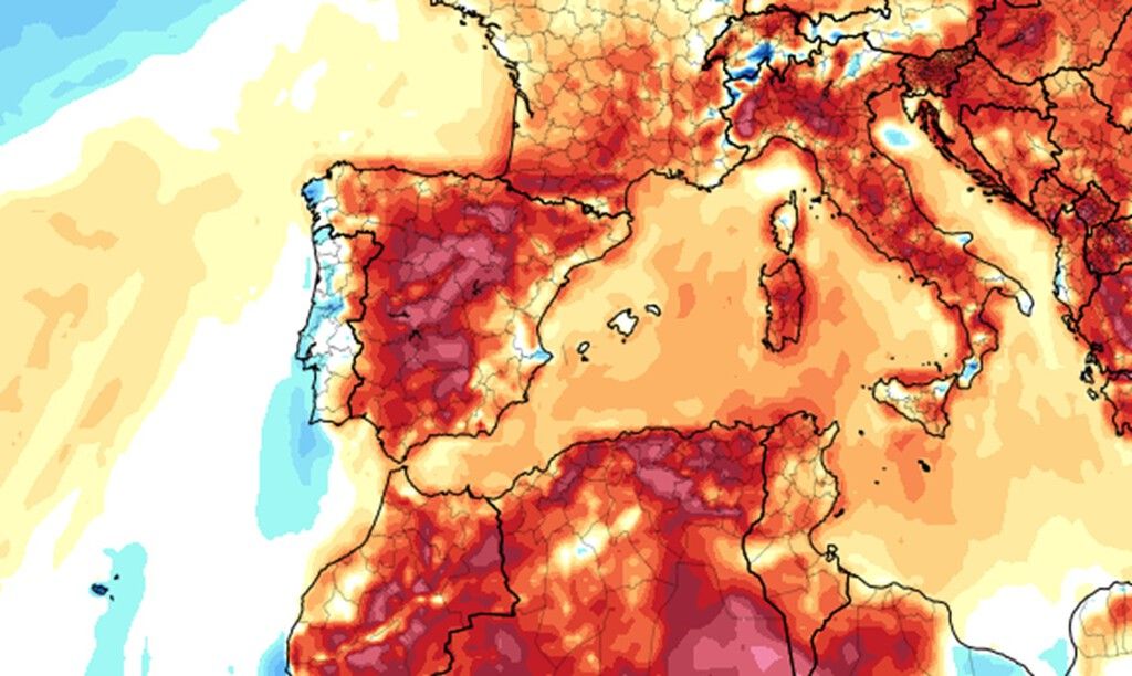 Espanha registra aquecimento de 2°C e verões cinco semanas mais longos