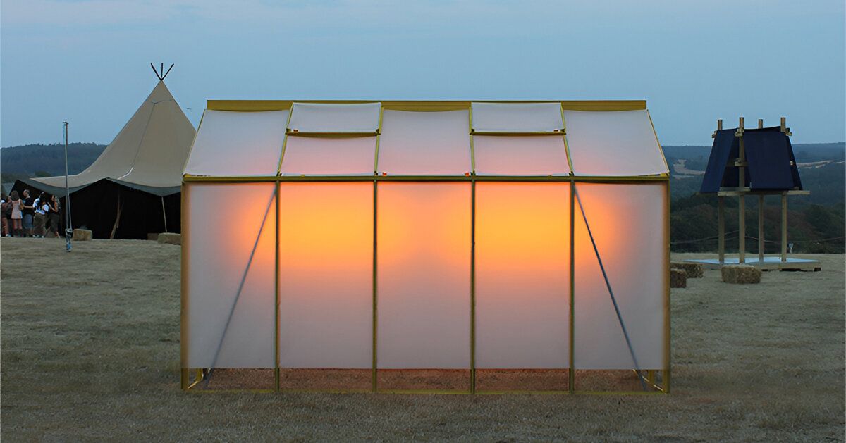 Shed: a estufa que não cultiva plantas, mas encontros
