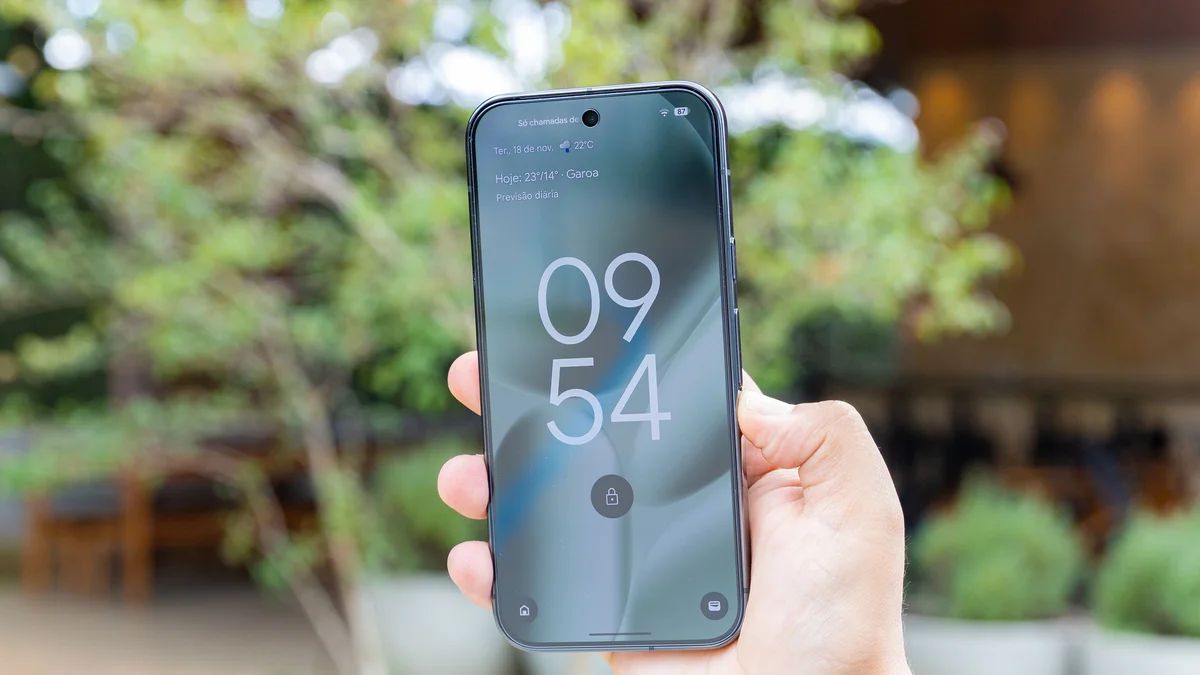 Android vs. cinetose: o Google quer ser seu Dramin digital