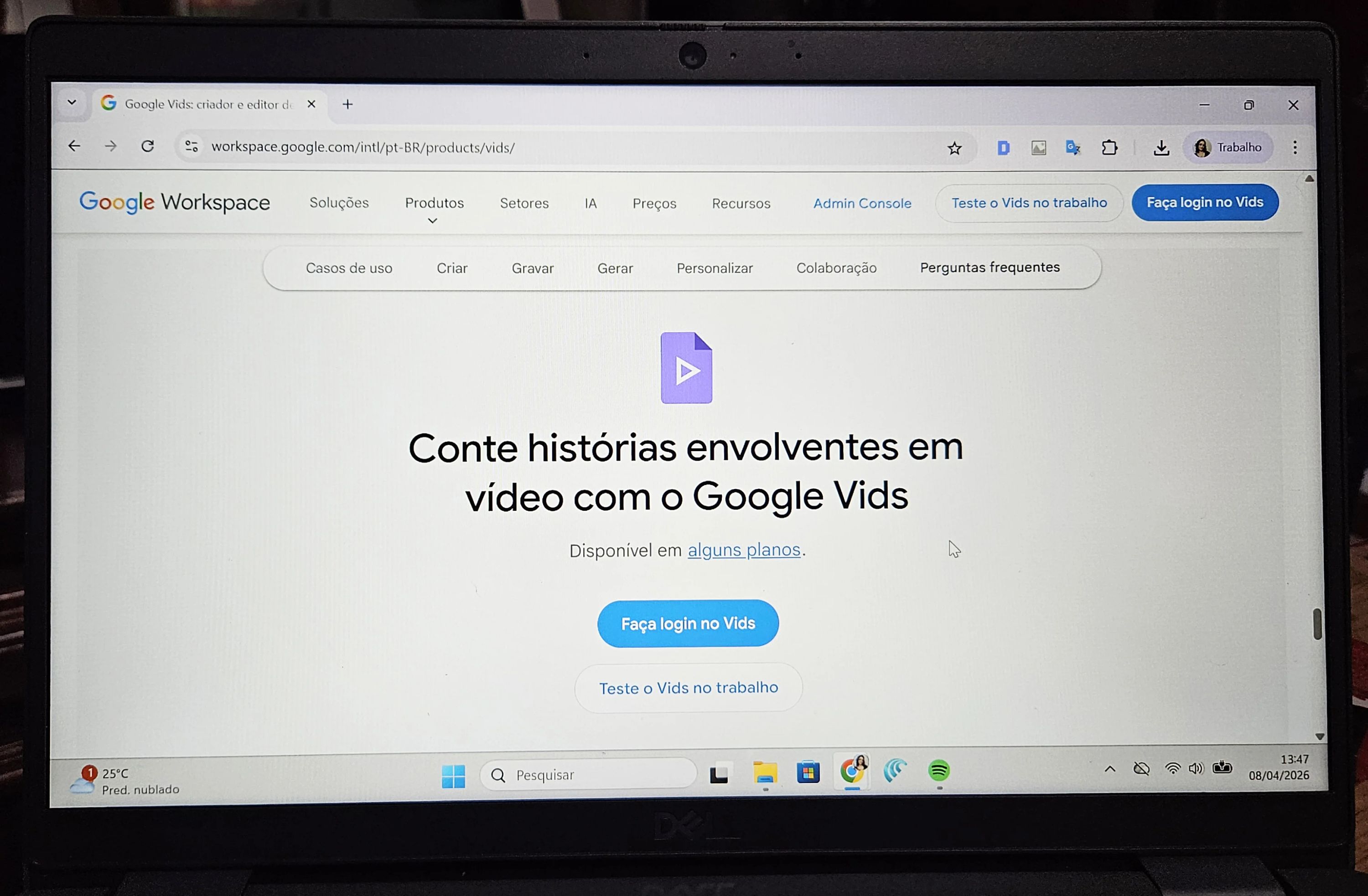 Google anuncia Veo, seu modelo de IA para competir com Sora da OpenAI