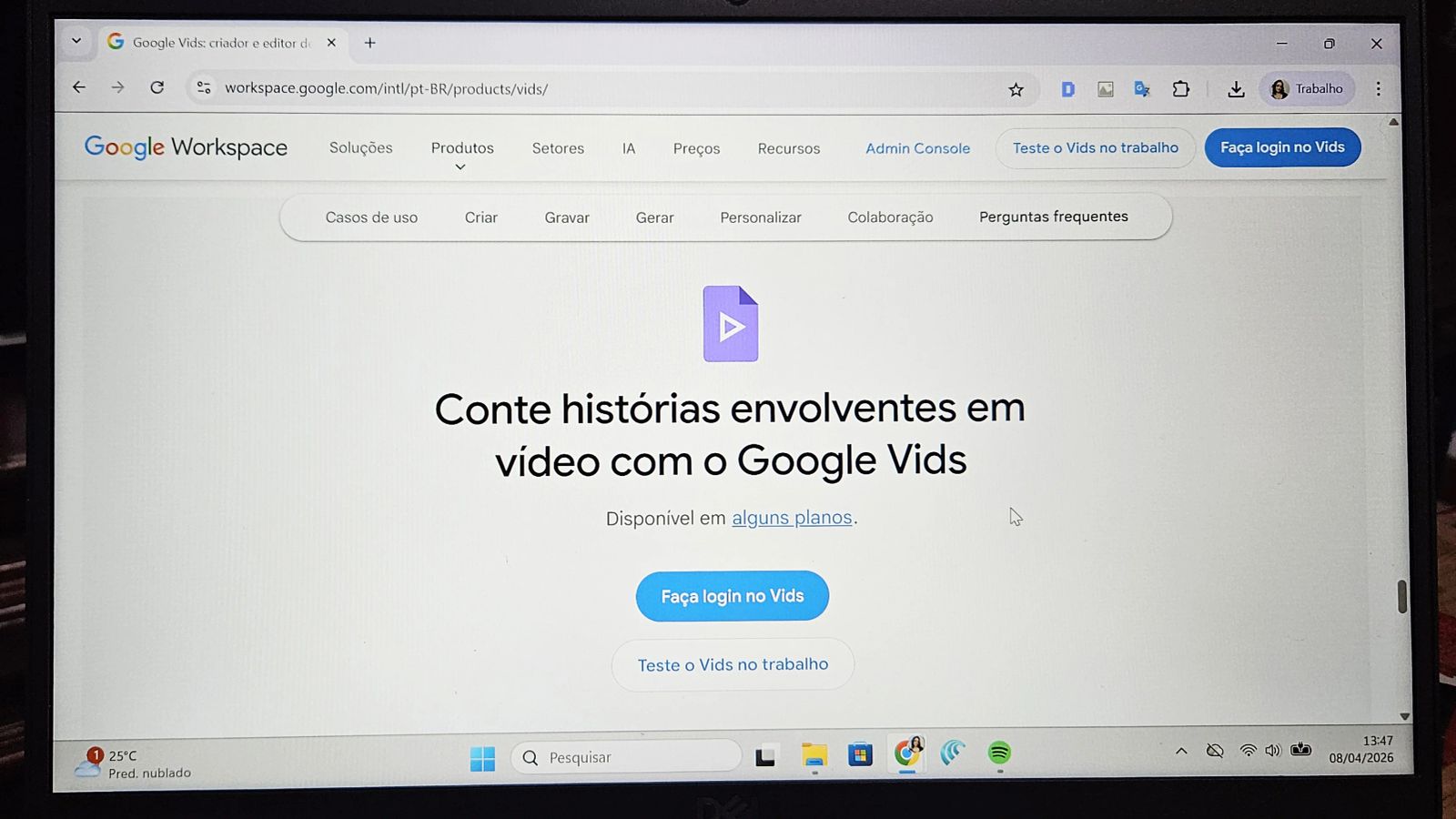 Google anuncia Veo, seu modelo de IA para competir com Sora da OpenAI