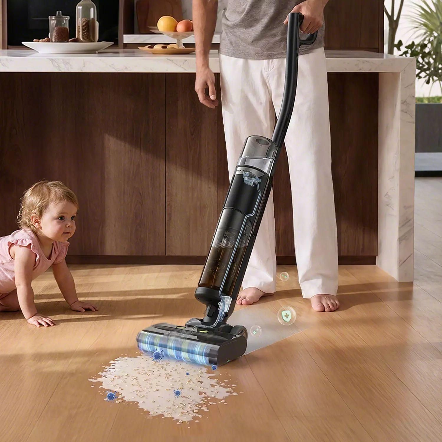 iRobot abandona exclusividade robótica — Roomba agora tem versão manual
