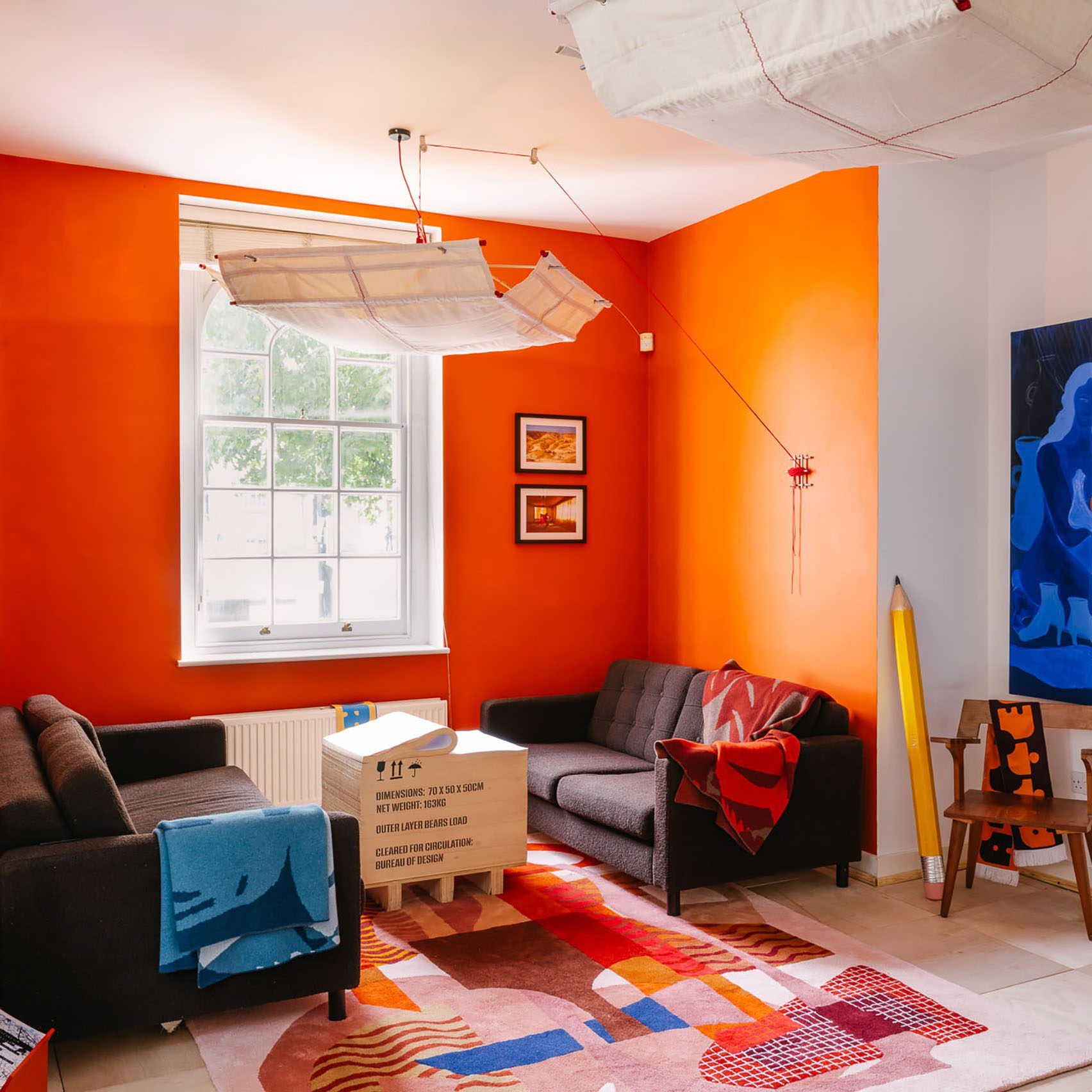 UAL troca o museu pelo apartamento: um arquivo de design para se viver