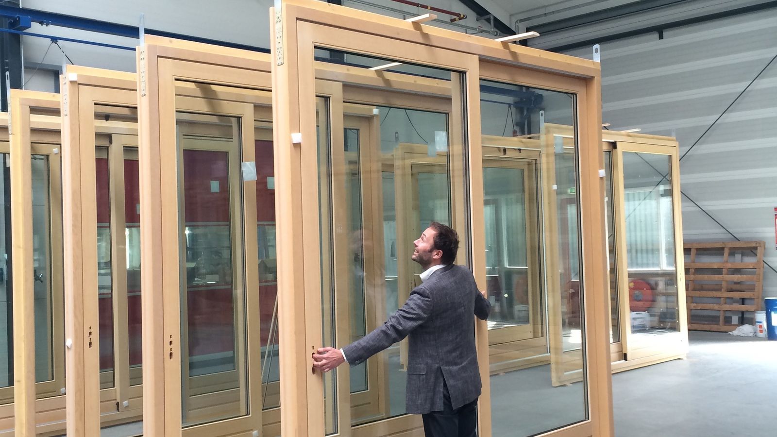 Edifício De Keyzer desafia obsolescência com design adaptativo em Amsterdã