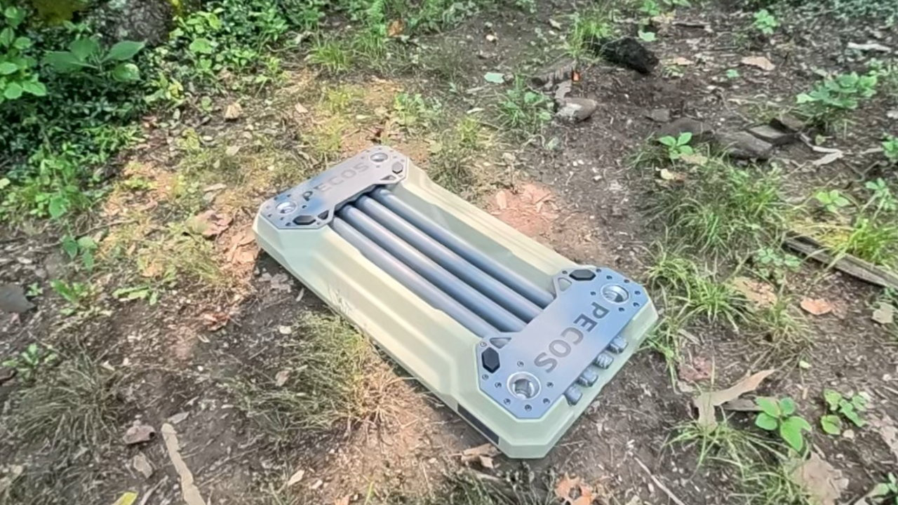 O efeito Yeti chega à mesa de camping