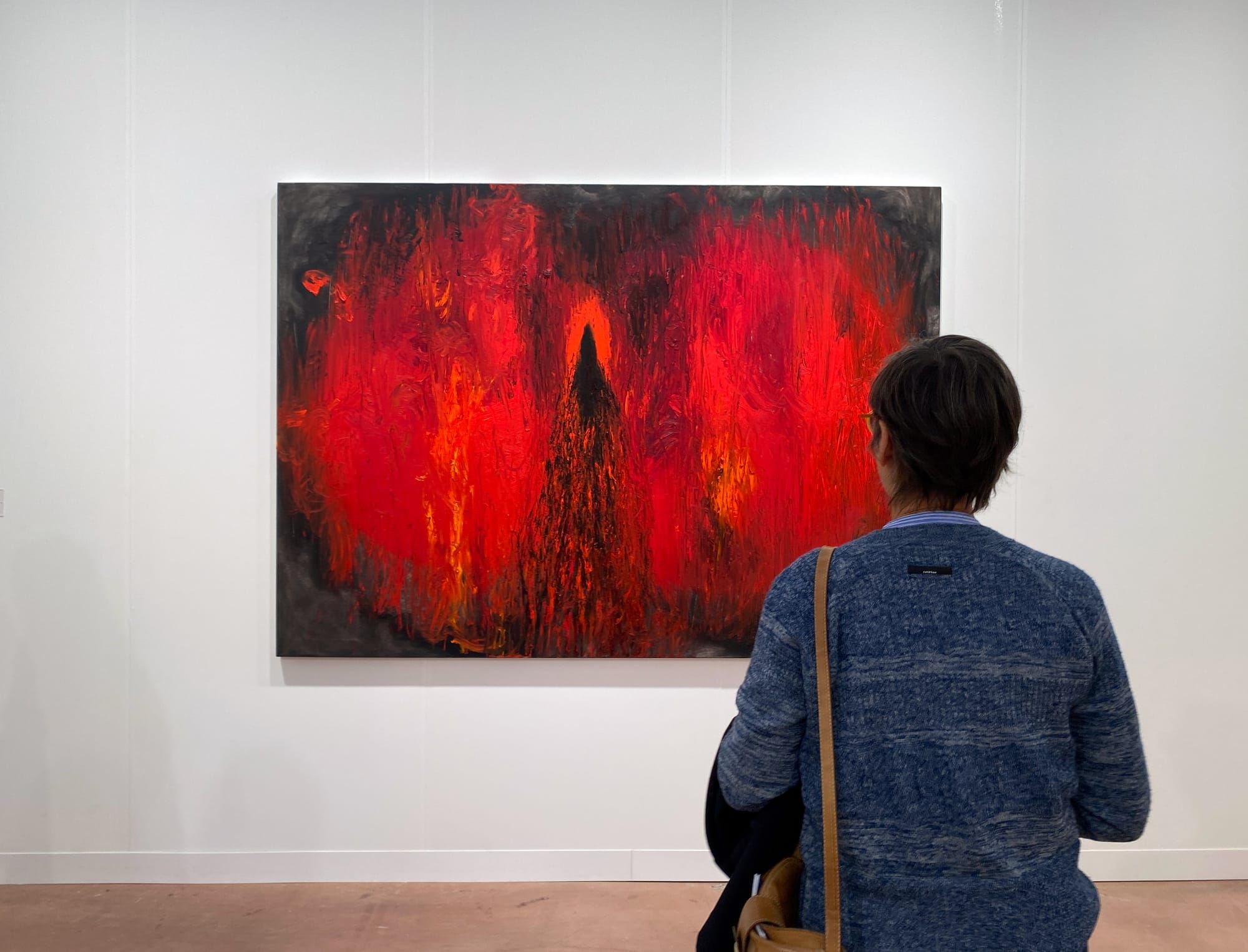 Paris Art Week: entre protestos e a arte em chamas