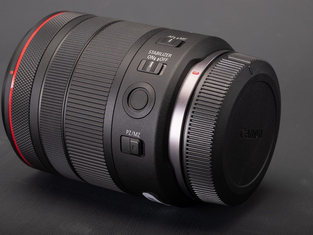 Canon testa limites da fotografia com nova lente zoom híbrida