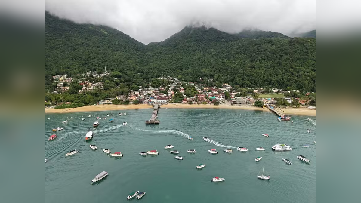 Angra dos Reis inicia cobrança de taxa para turistas — entenda o impacto no setor