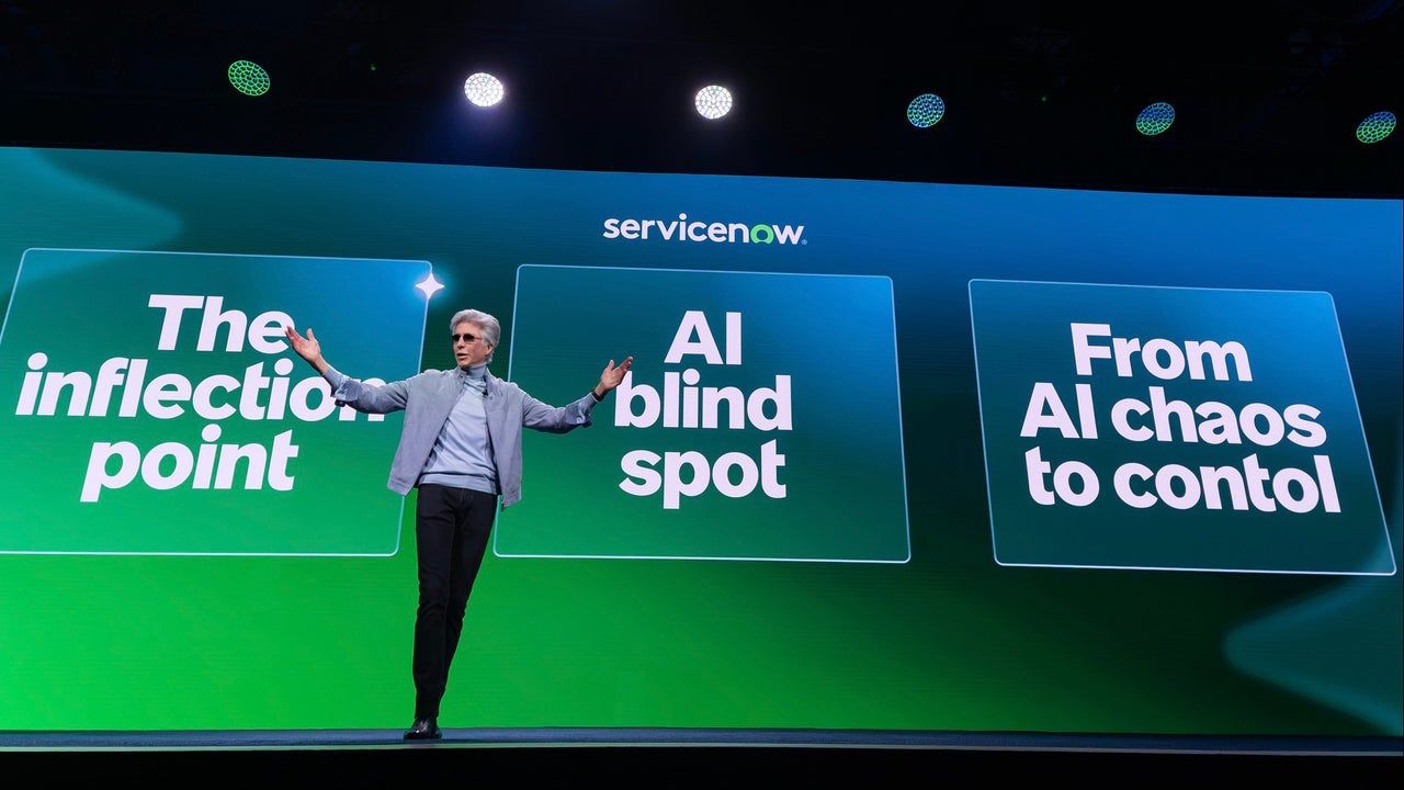 ServiceNow cria startup interna para combater rivais de IA