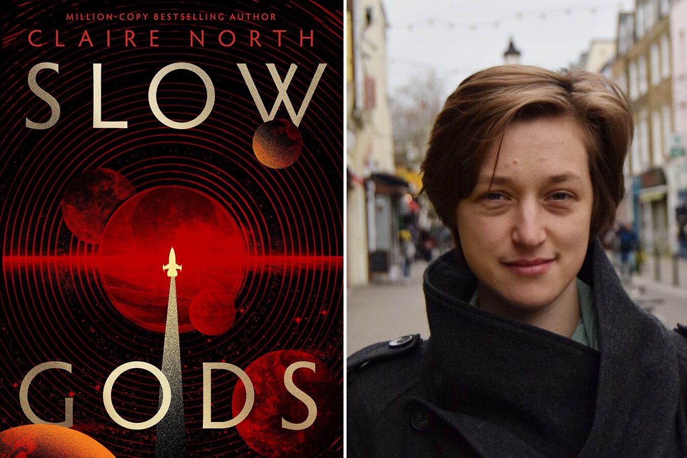 O apocalipse em câmera lenta de Claire North
