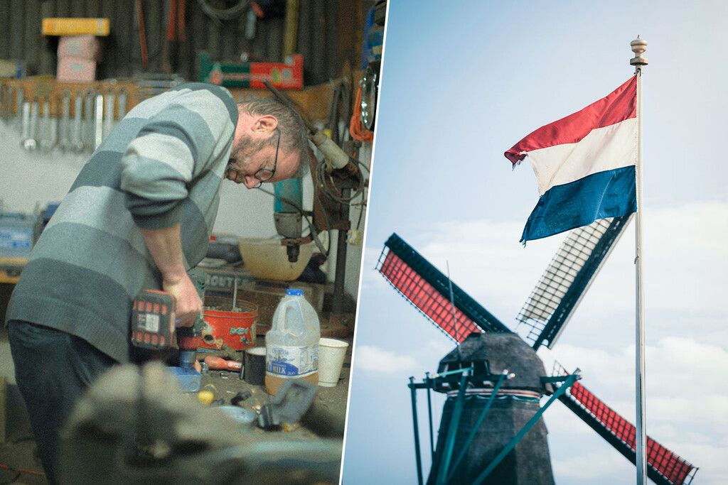 Holanda atinge semana de 4 dias sem decreto — e mantém produtividade no topo