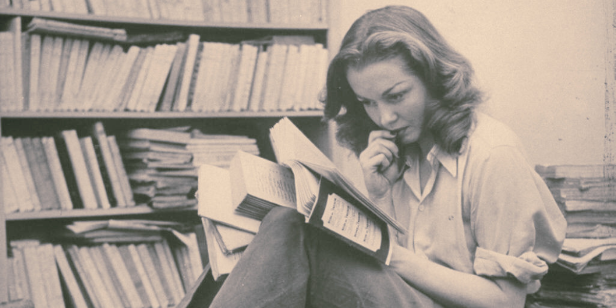 Sylvia Plath e a indústria da tragédia feminina